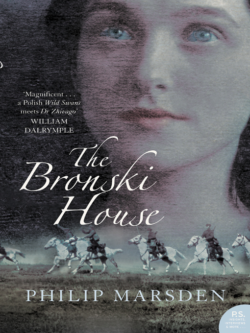 Title details for The Bronski House by Philip Marsden - Available